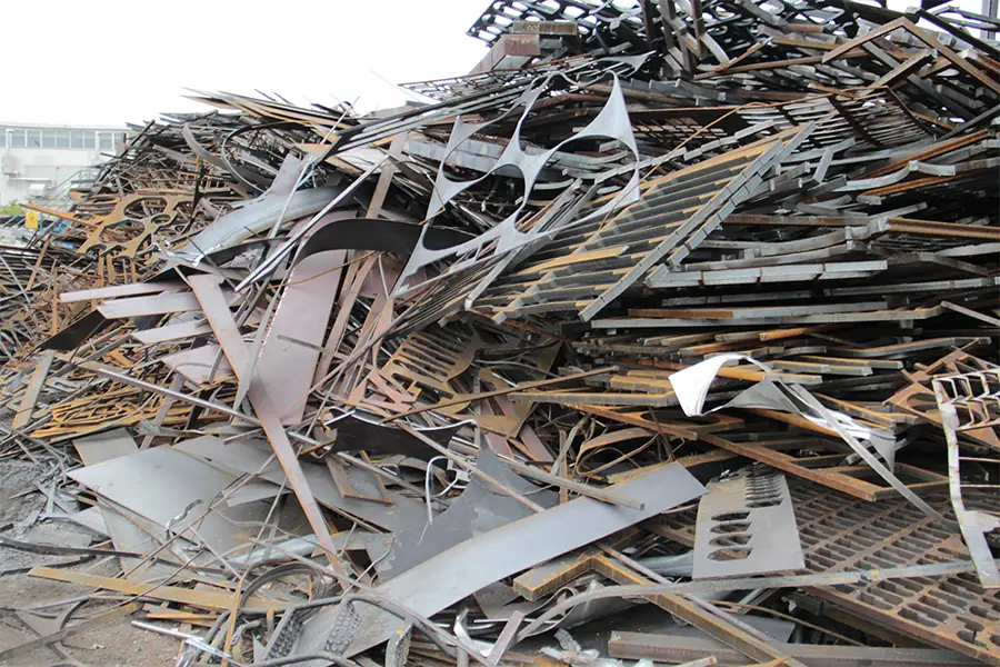 Skeleton plate recycling