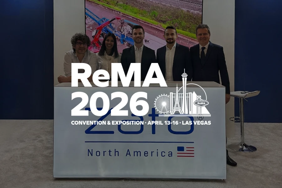 Zato at REMA 2026