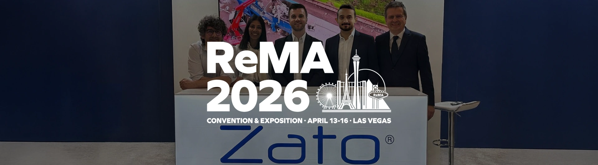 Zato at Rema 2026