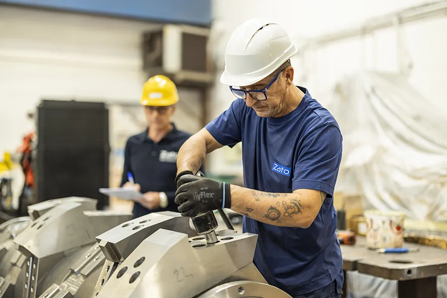 Corrective maintenance