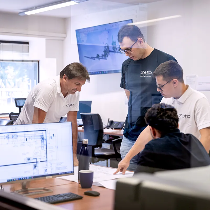 TEAM - operational approach