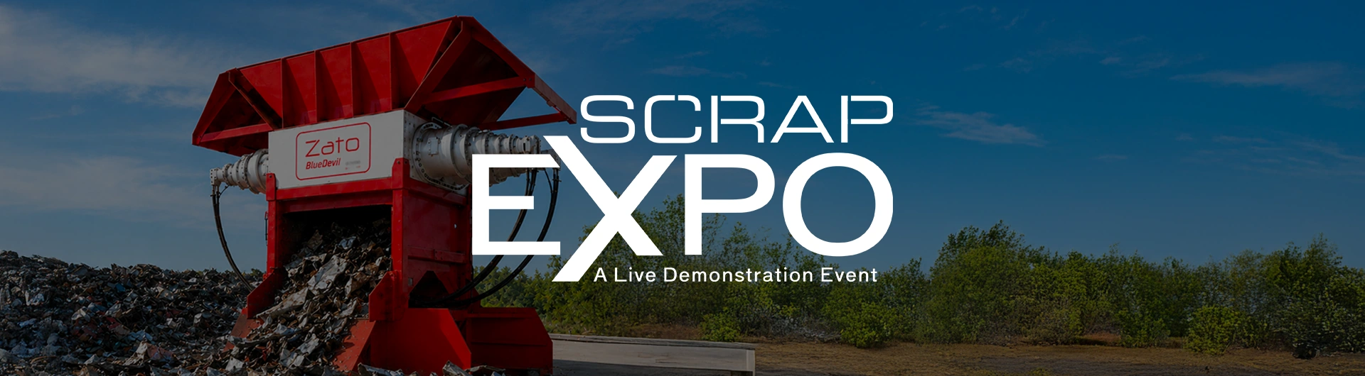 Testata desktop Scrap Expo 2026